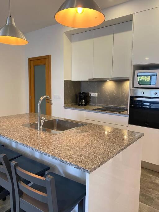 Apartamento Em Braga Extérieur photo