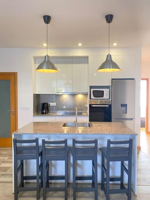 Apartamento Em Braga Extérieur photo